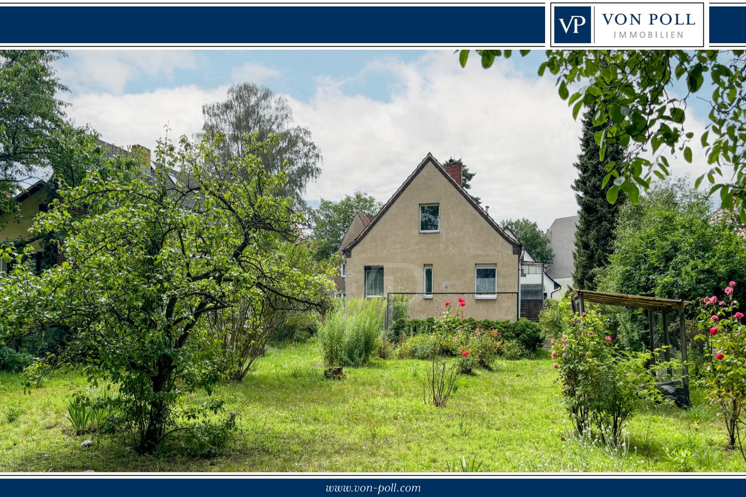 Gartenansicht