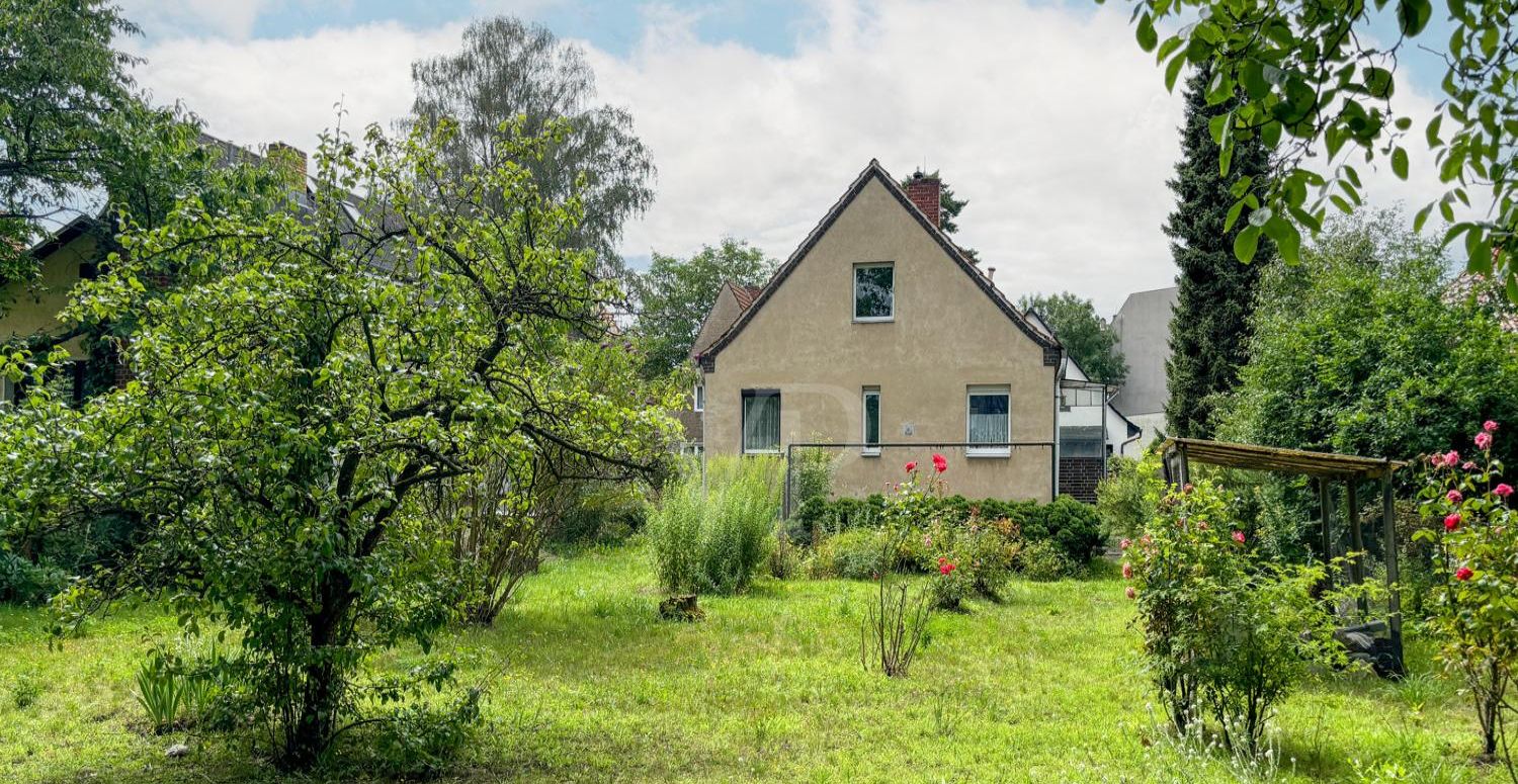 Gartenansicht