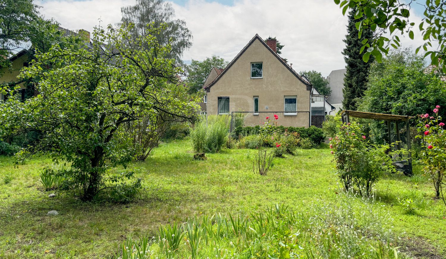 Gartenansicht