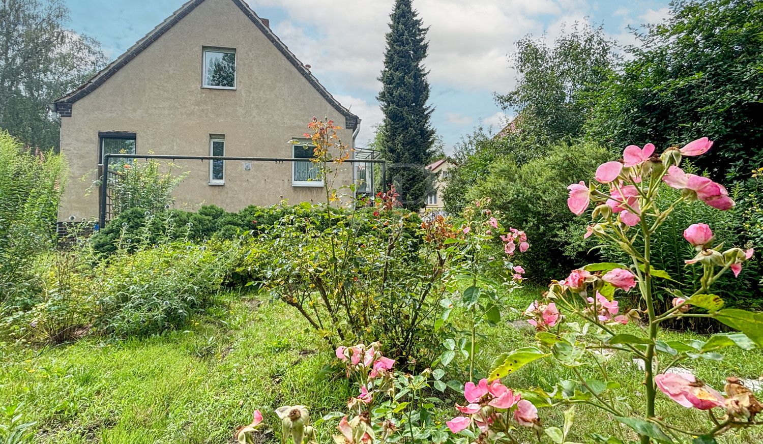 Hausansicht