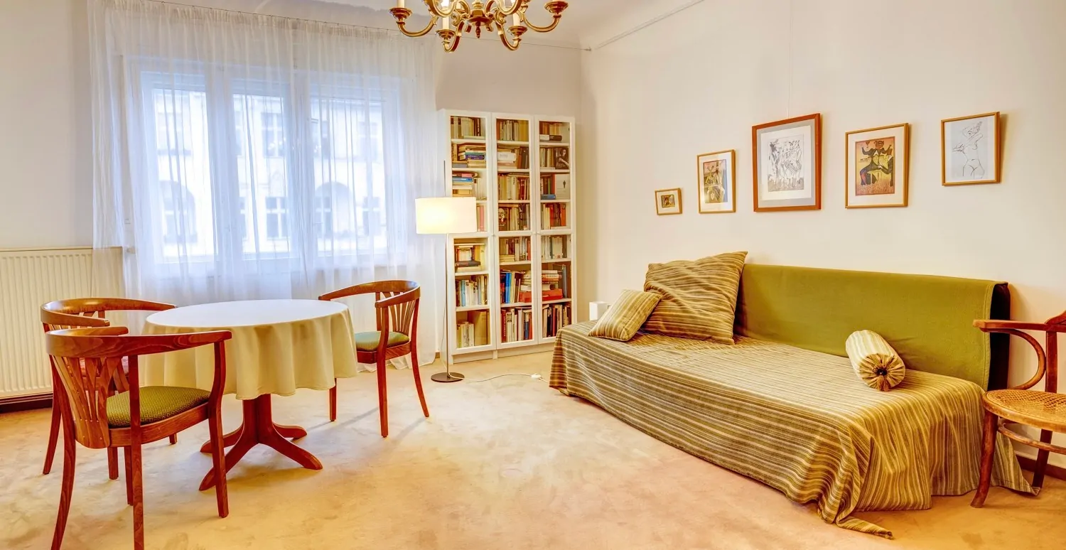 Gästezimmer im Obergeschoss