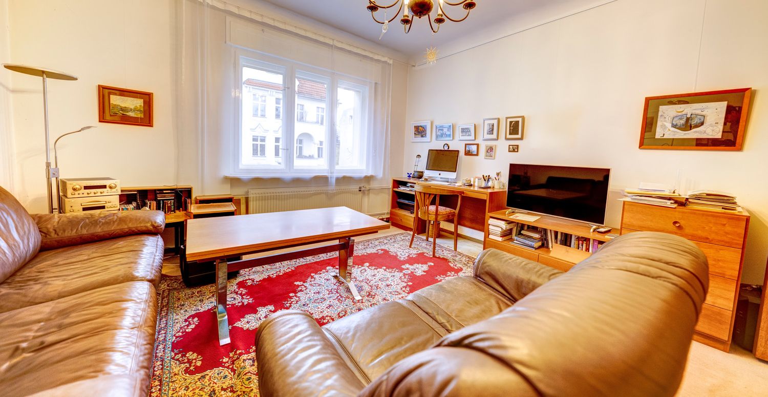 helles Wohnzimmer