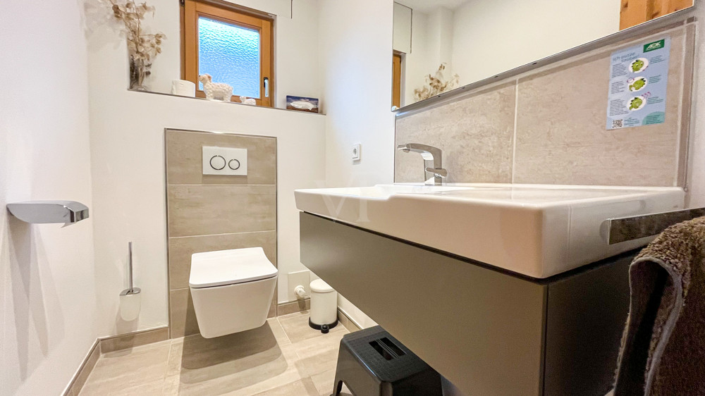 Gäste-WC
