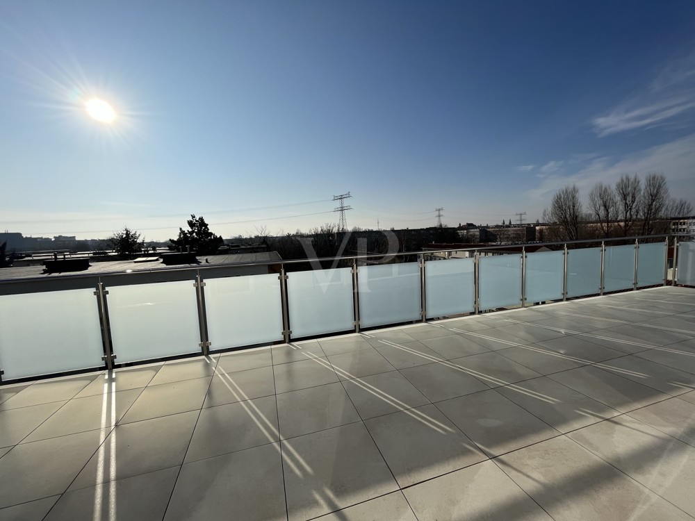 Dachterrasse