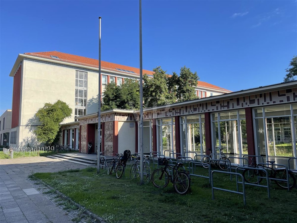 nahe Kunsthochschule Weißensee