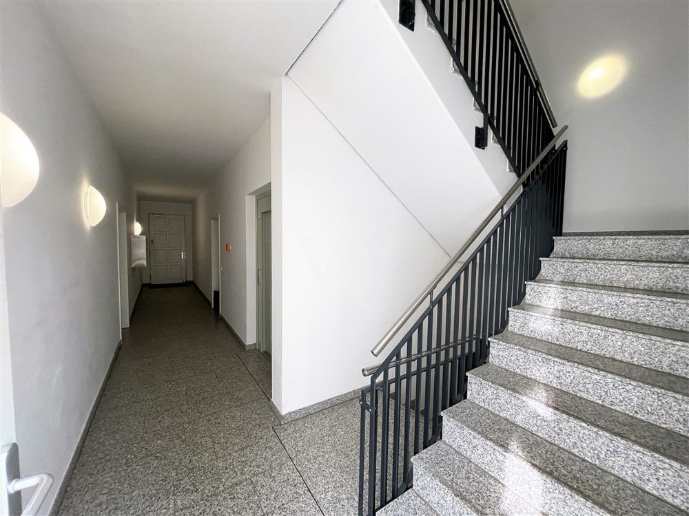 Treppenaufgang