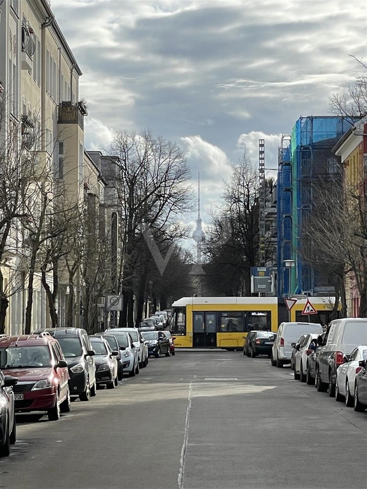 ruhige Anwohnerstraße
