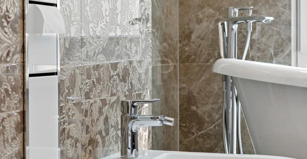 Badimpressionen im Obergschoss