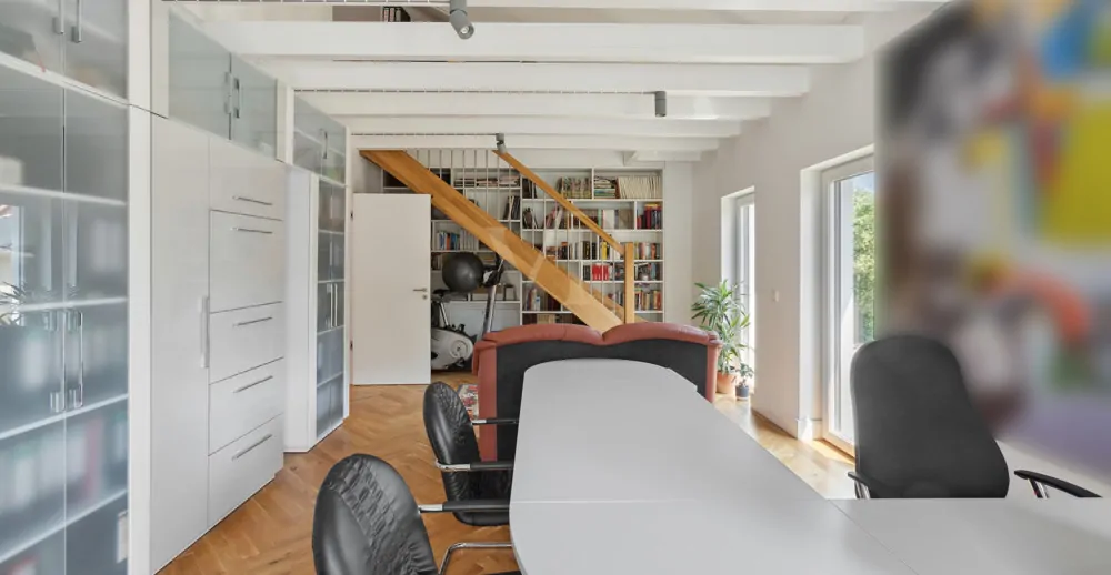 aktuell Büronutzung