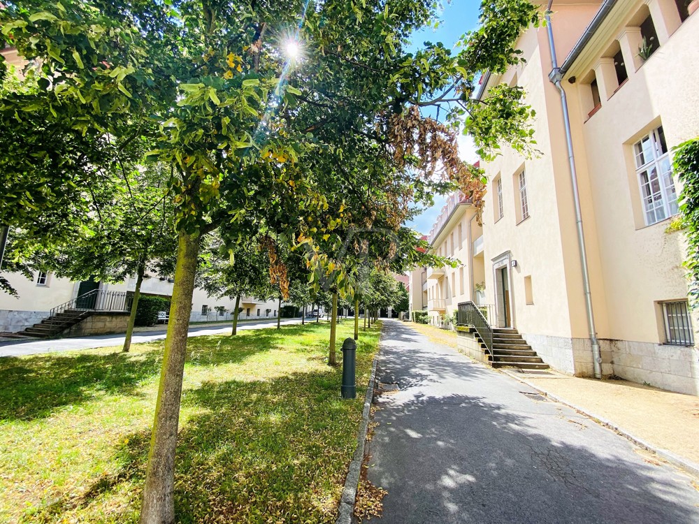 Zugang Haus
