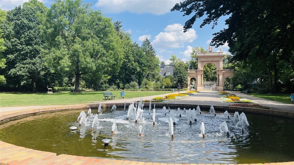 Bürgerpark