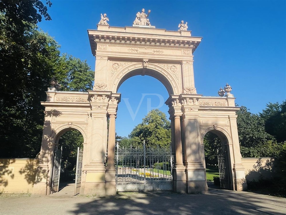 Bürgerpark Pankow