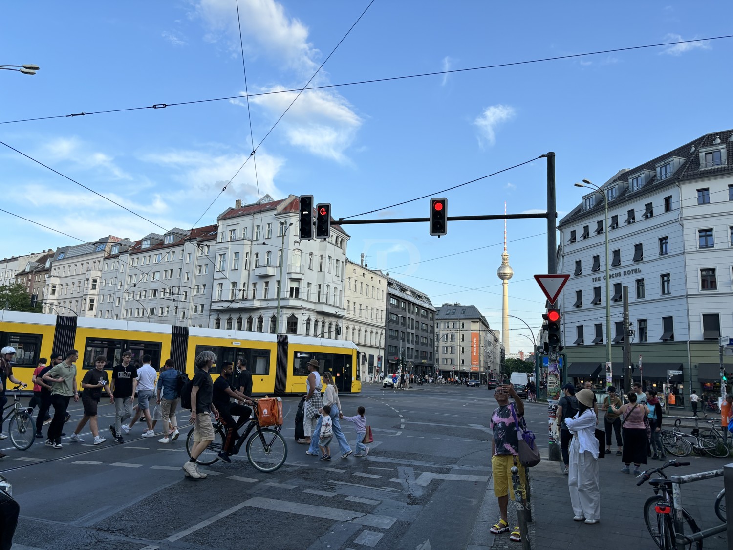 Rosenthaler Platz