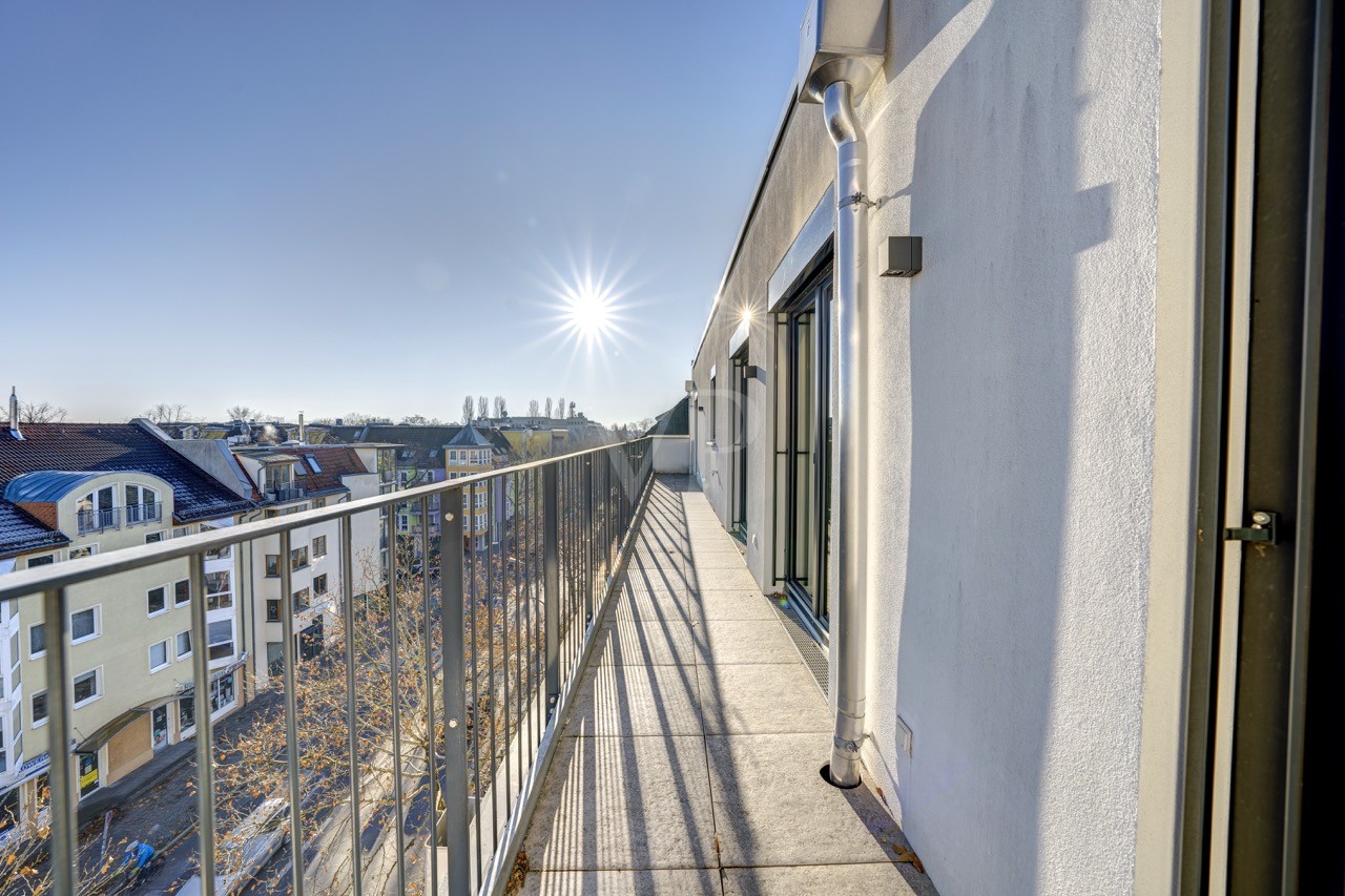 Ihre Dachterrasse