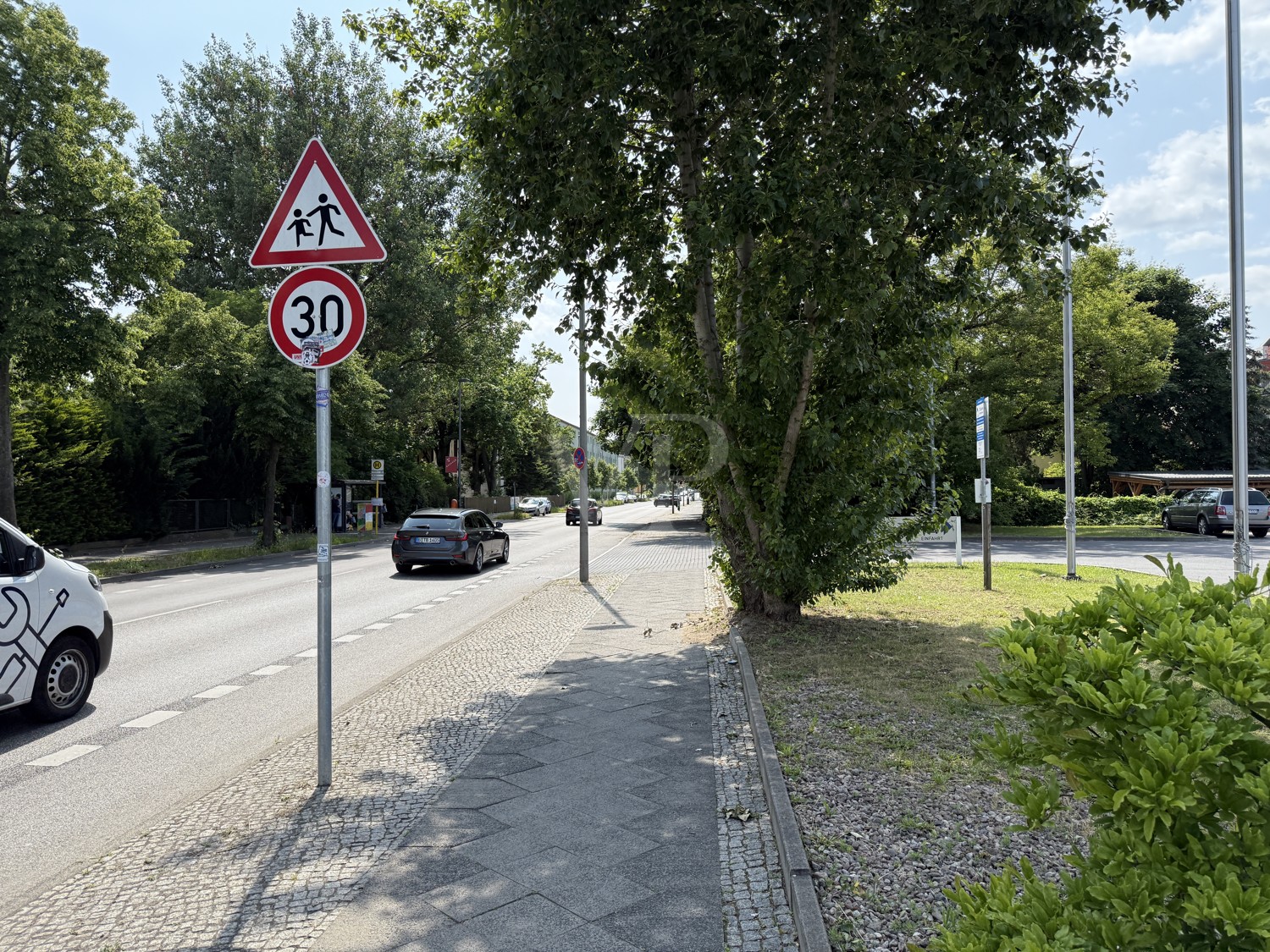 Straßenseite