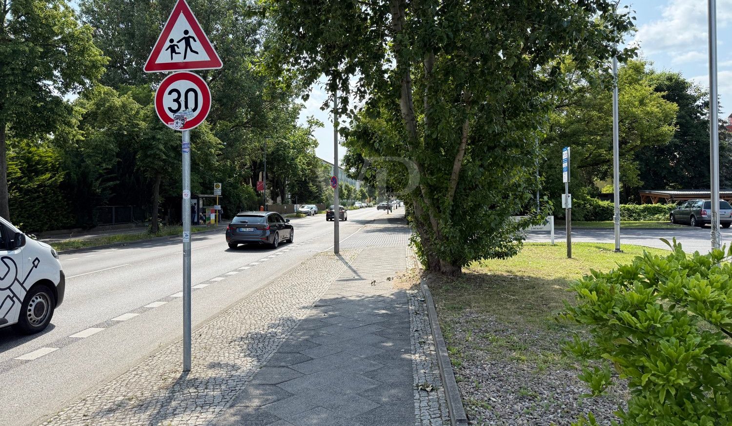 Straßenseite