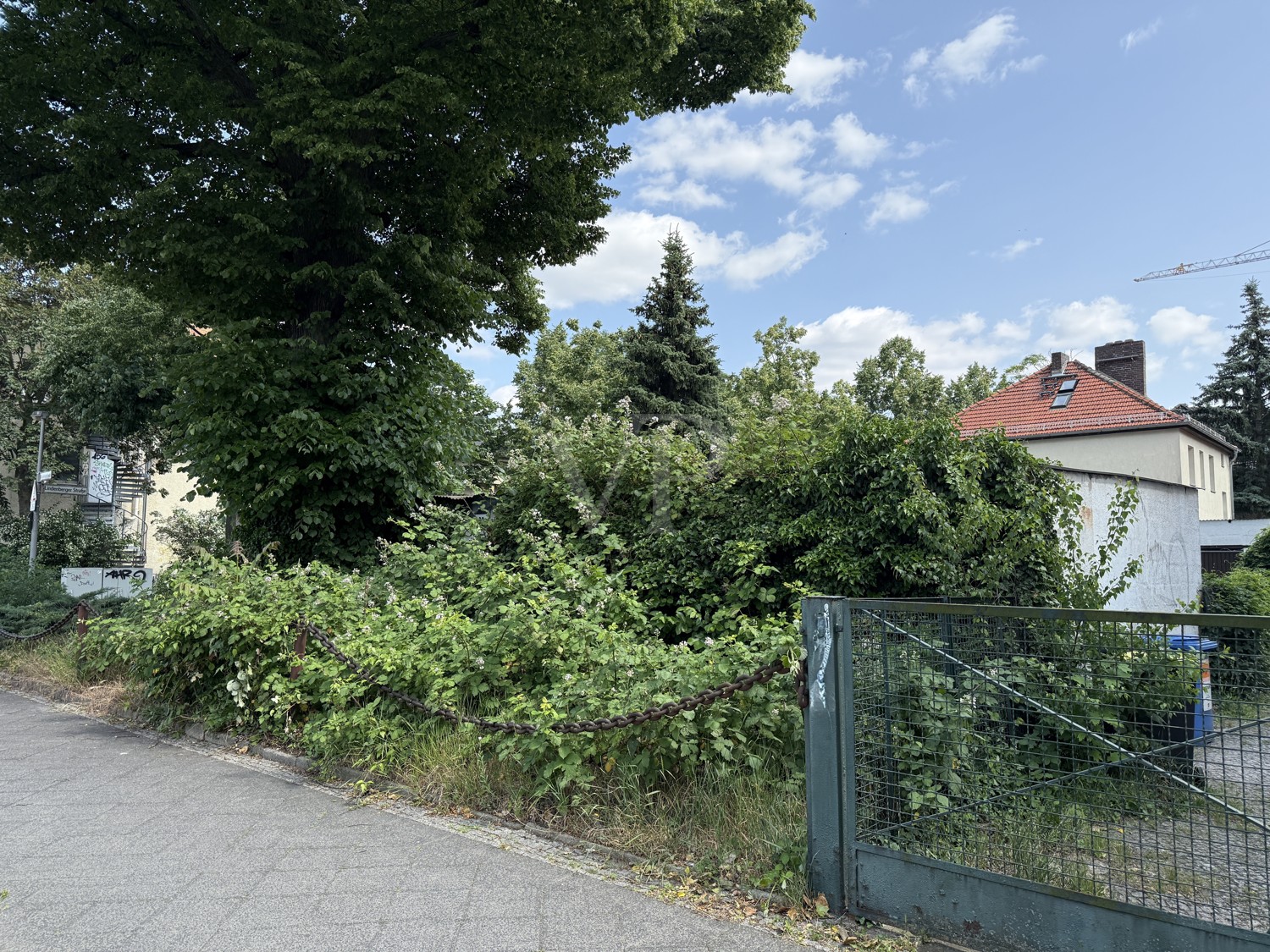 Ihr Baugrundstück
