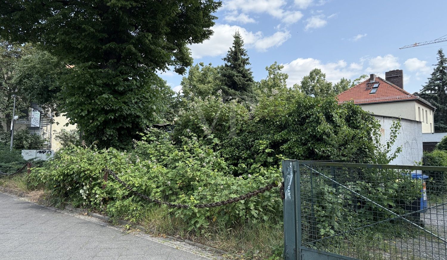 Ihr Baugrundstück