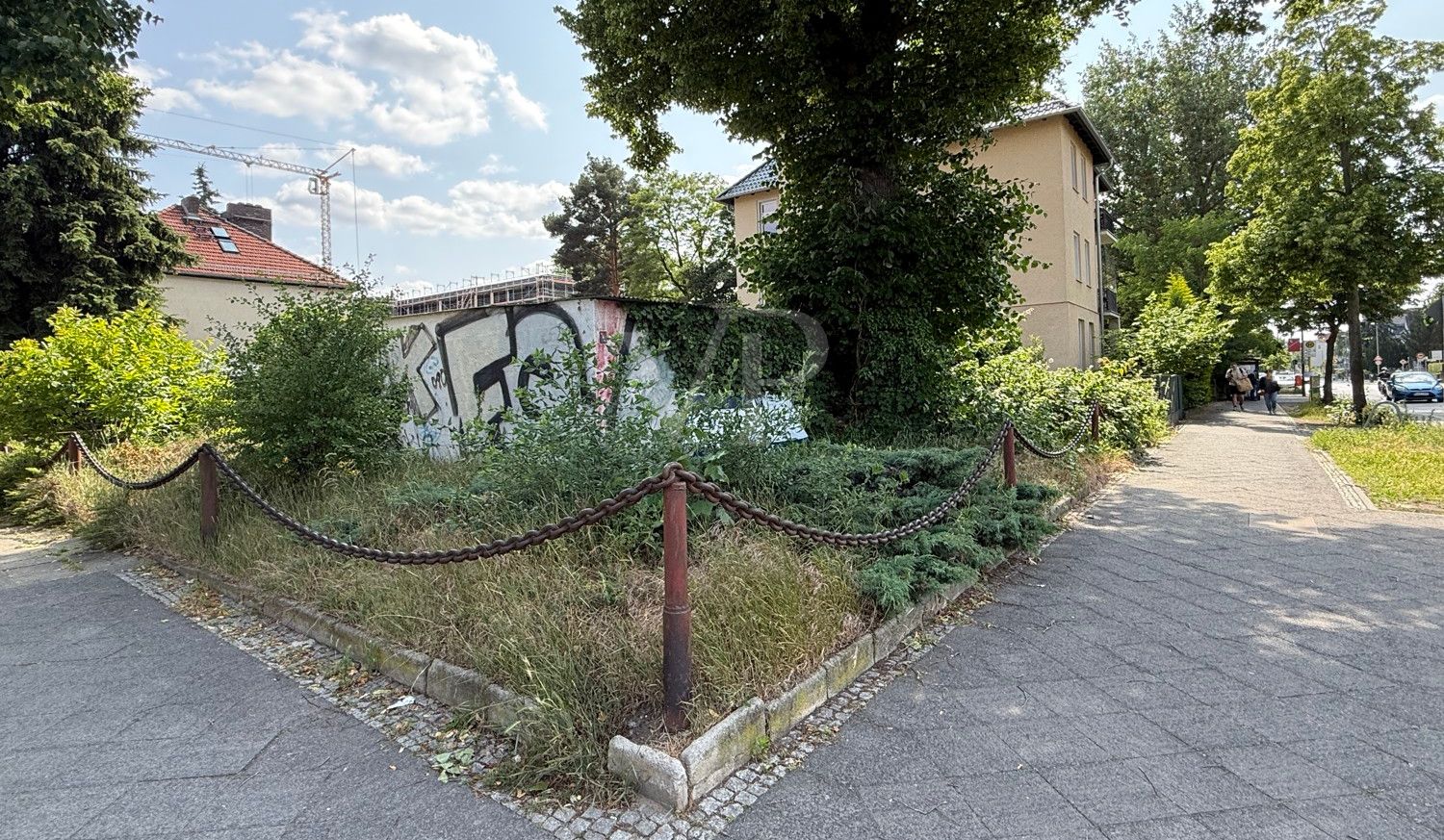 Eckenlage