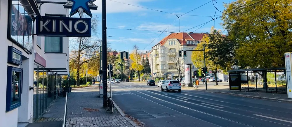 beliebter Kiez in Niederschönhausen