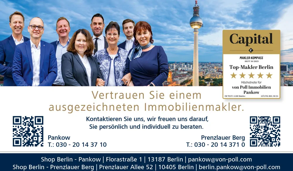 Unser Team Berlin-Pankow