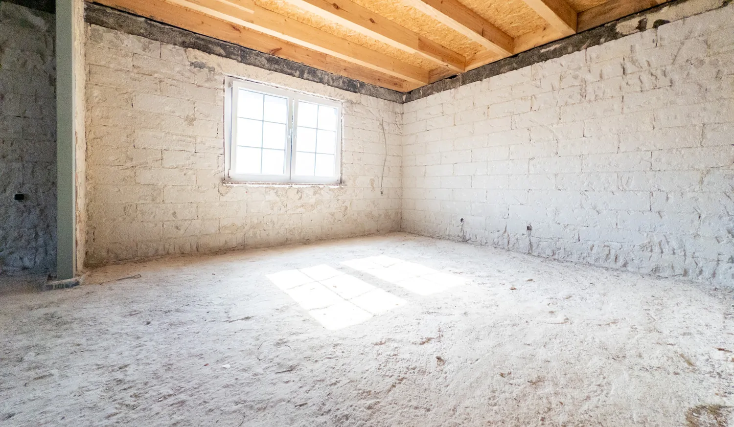 Küche - Wohnbereich