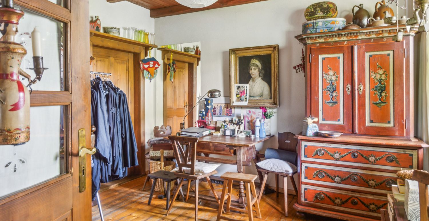 Büro/Schlafzimmer2