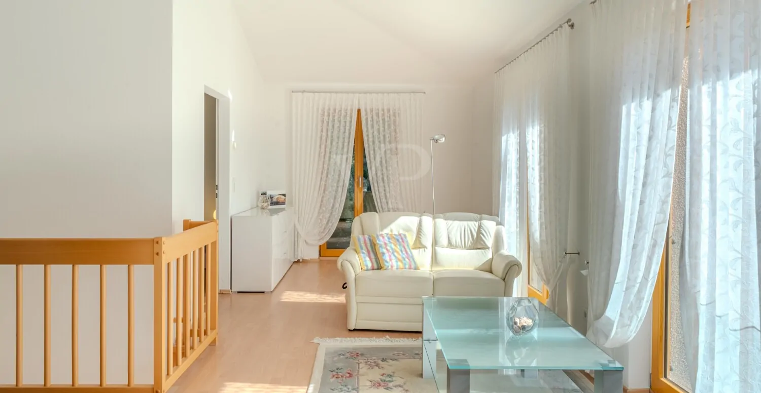 Bereich Obergeschoss