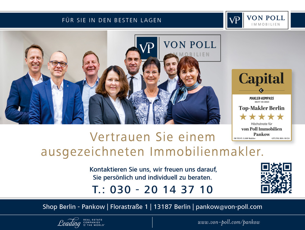 Team Von-Poll-Immobilien Pankow
