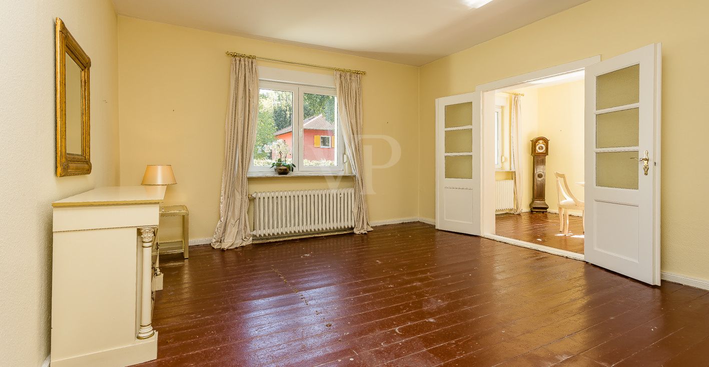 Villa Zimmer EG