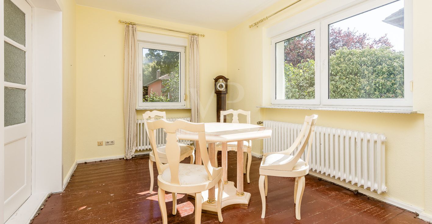Villa Zimmer EG