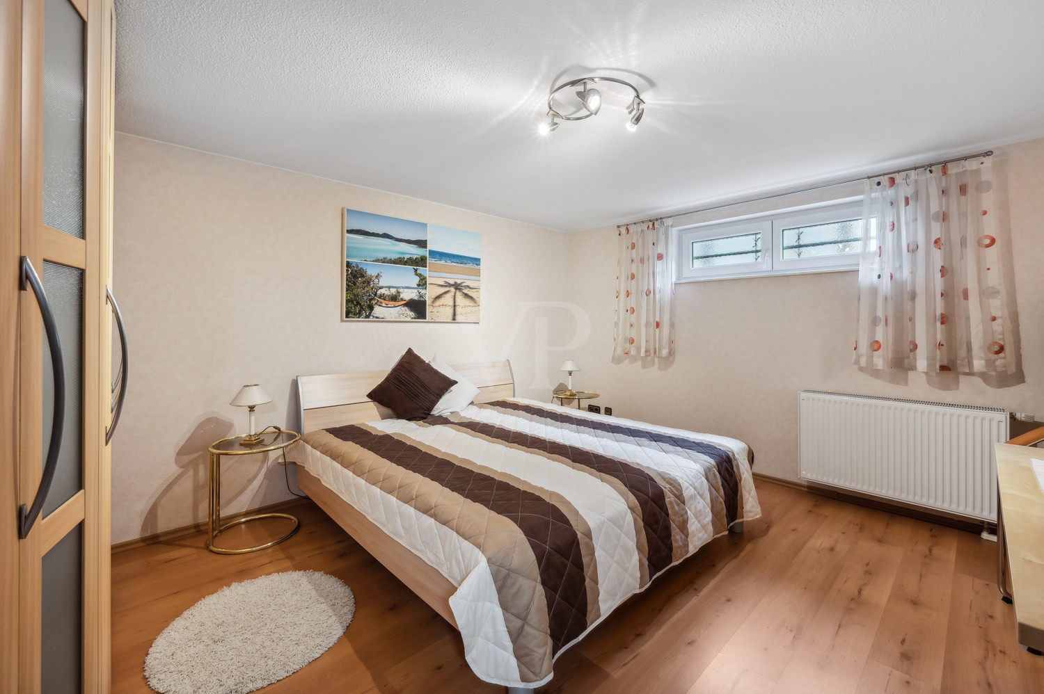Gästezimmer im Souterrain