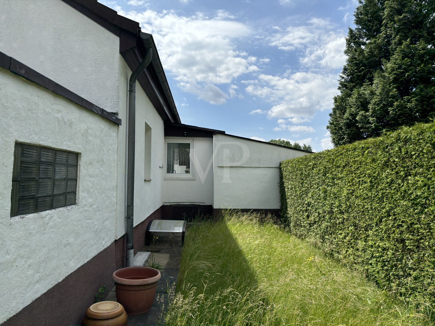 Altbestand zum Abriss