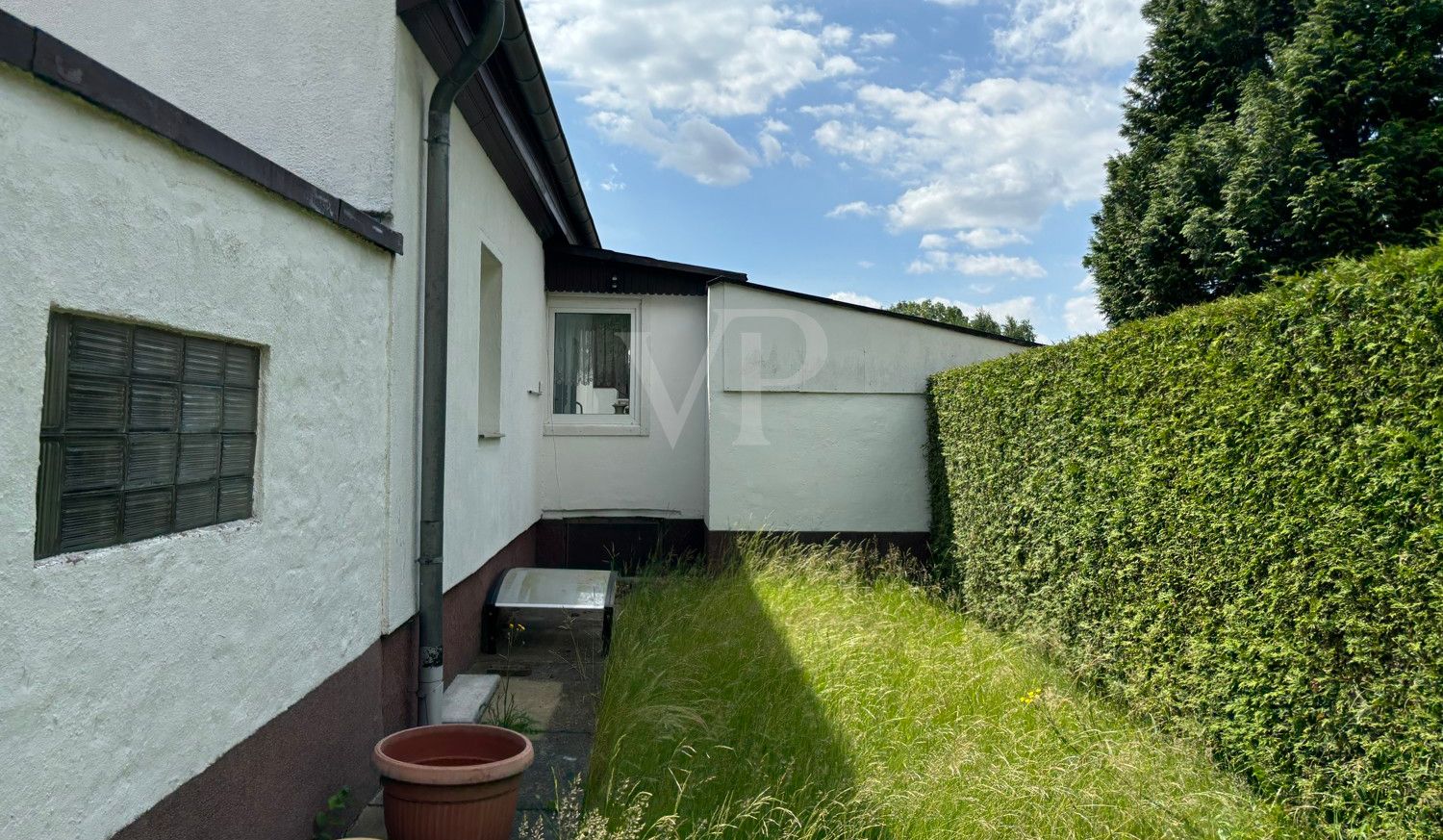 Altbestand zum Abriss