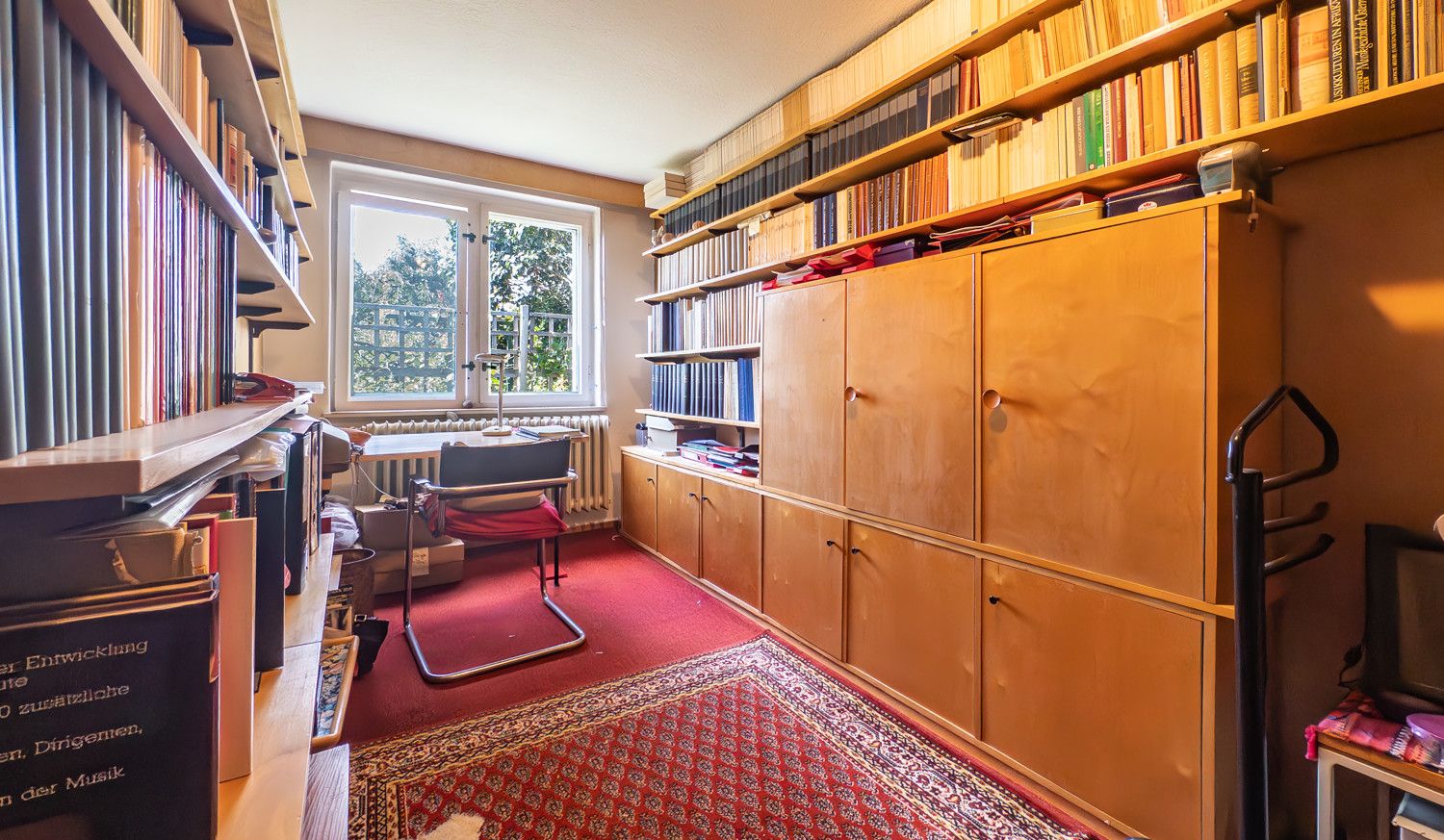 Arbeitszimmer