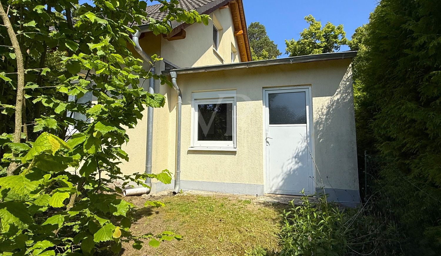 Garageneingang