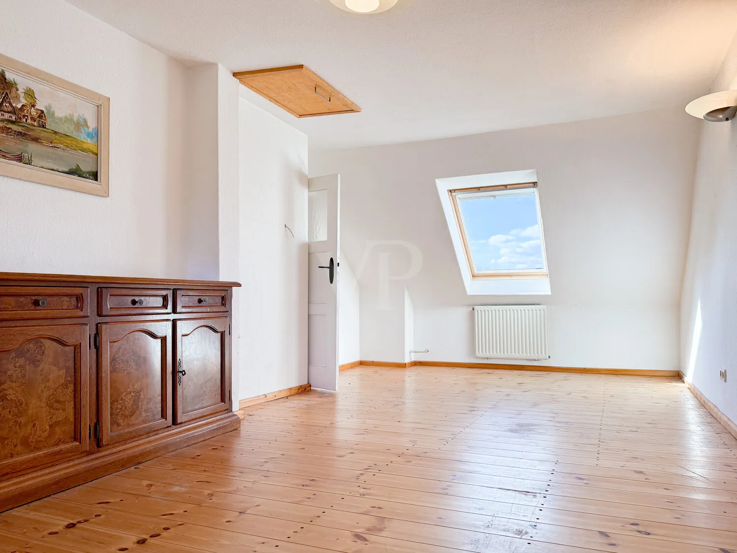 Schlaf-/Wohnzimmer 1. OG
