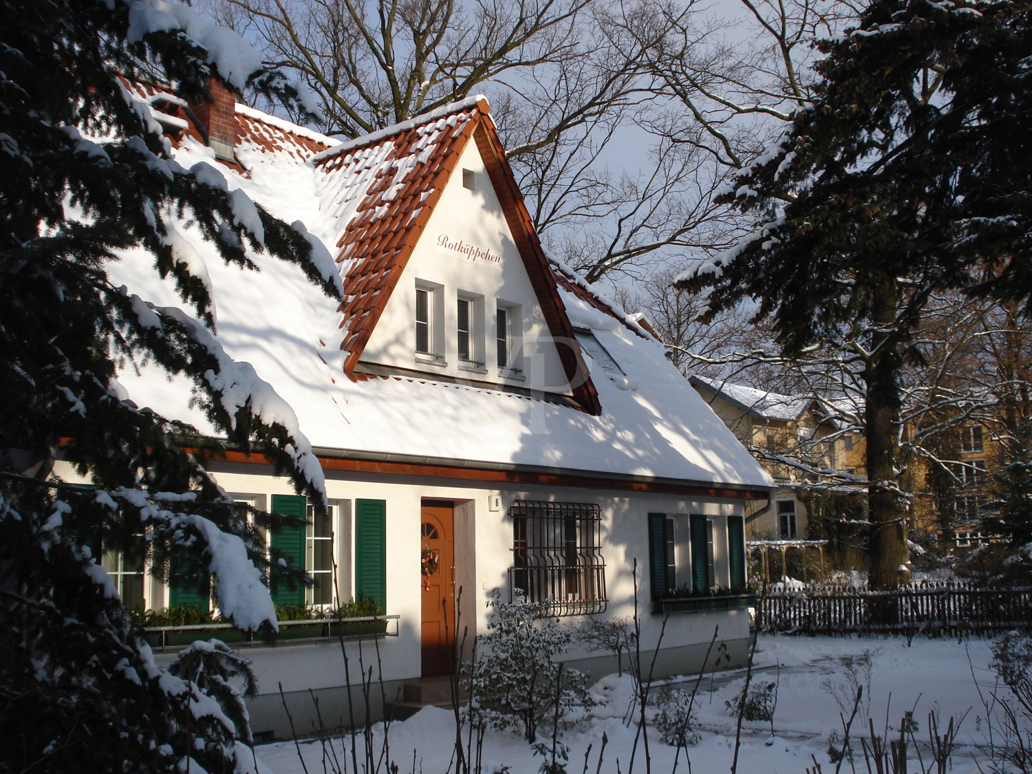 Winteransicht