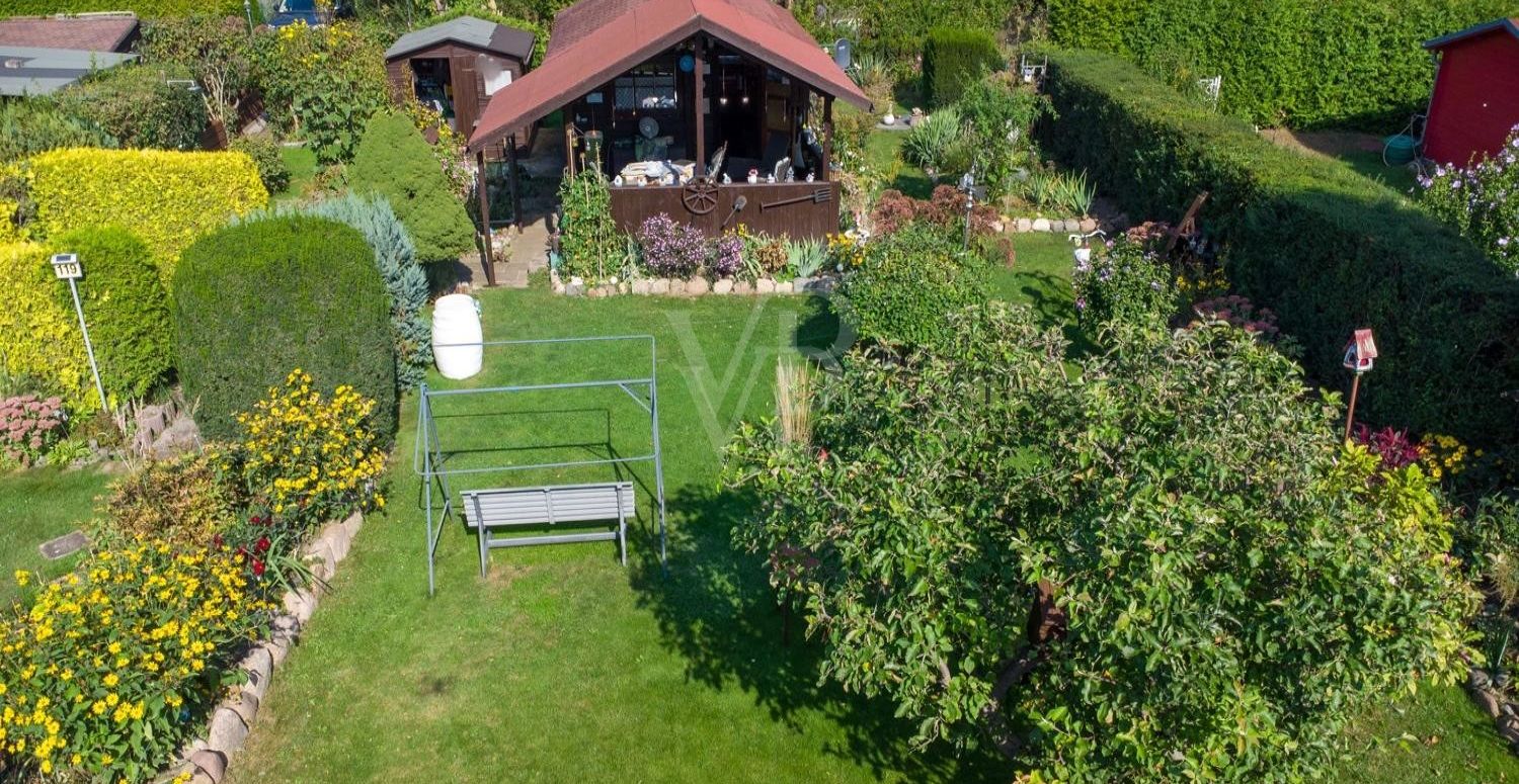 Gartenansicht