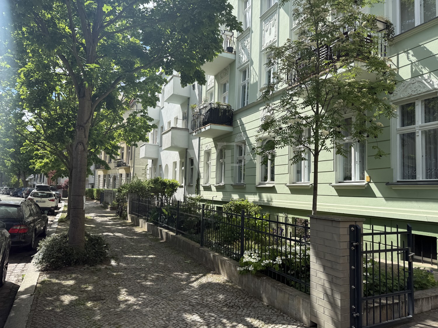 Anwohnerstraße