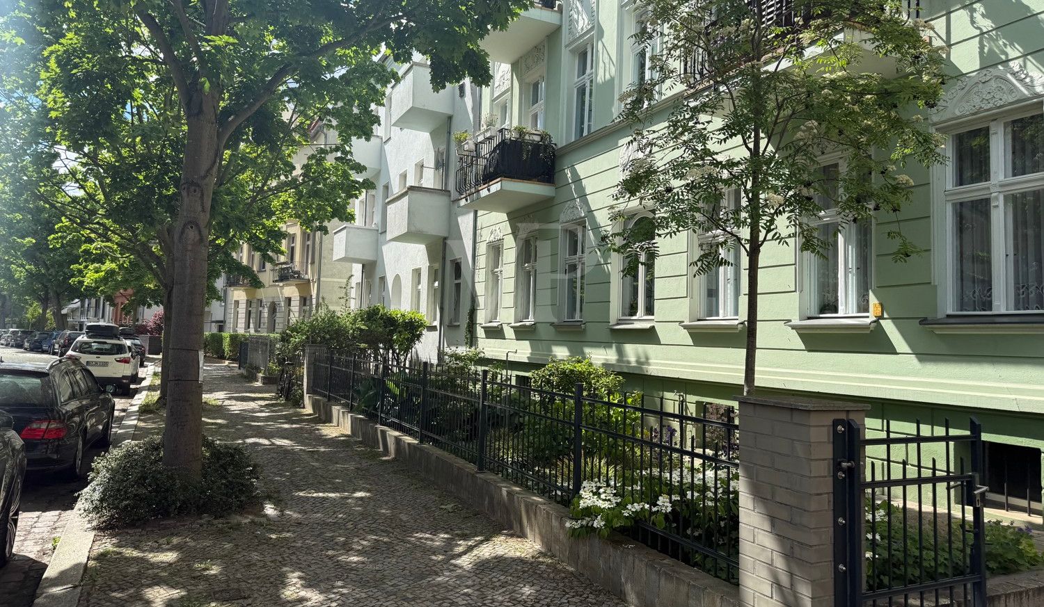 Anwohnerstraße
