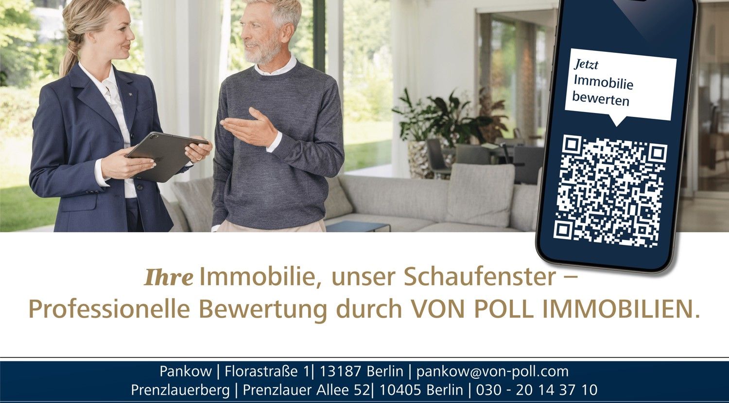Bewerten Sie jetzt Ihre Immobilie