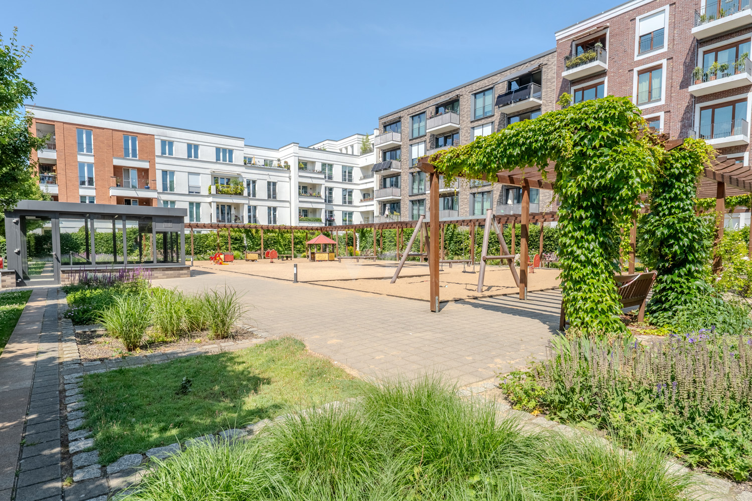 Gemeinschaftsspielplatz
