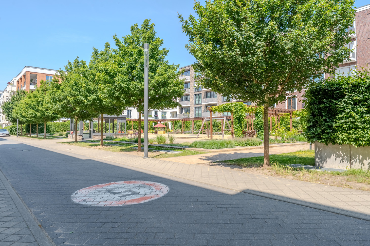 Anwohnerstraße