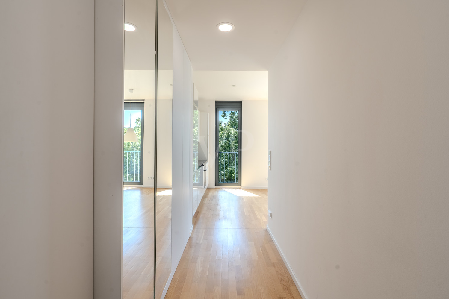 Wohnungsflur