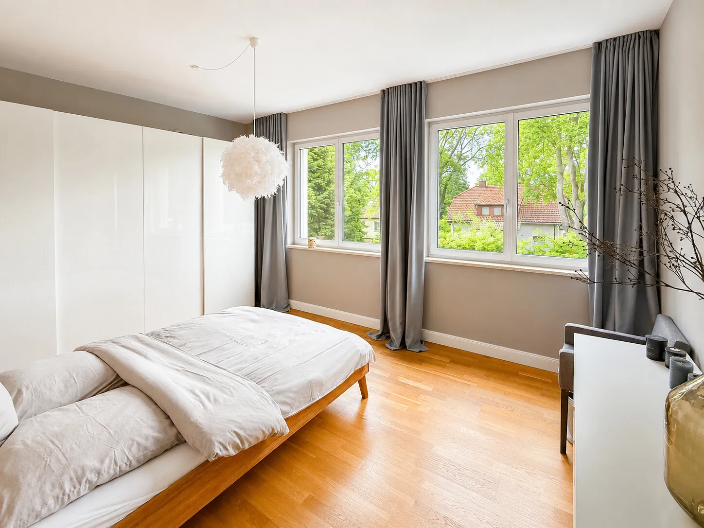 Schlafzimmer