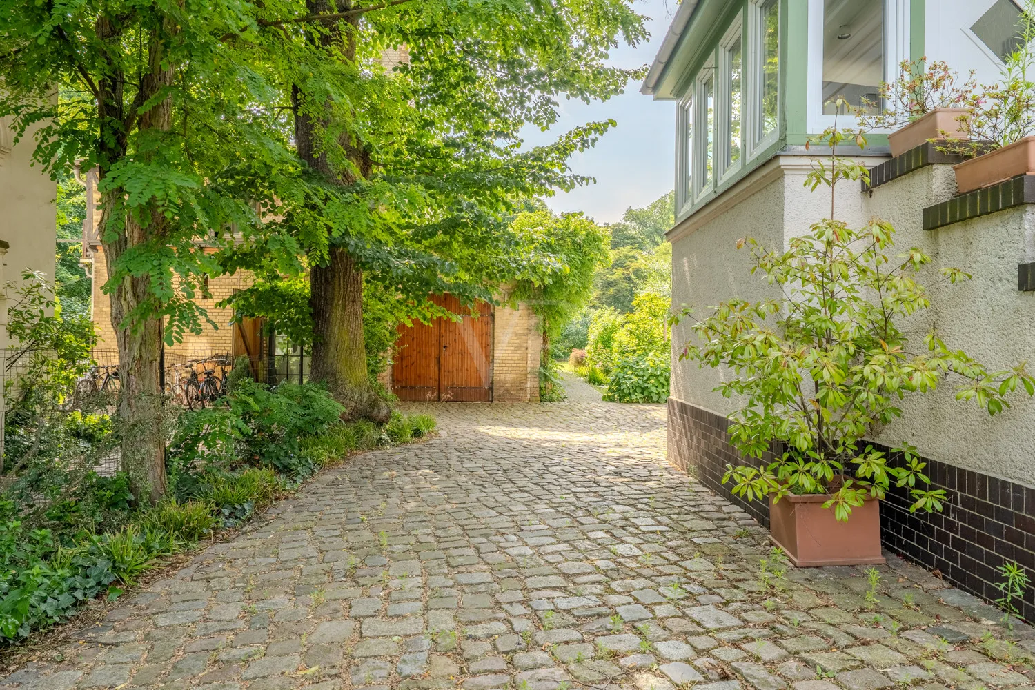 Herzlich Willkommen!