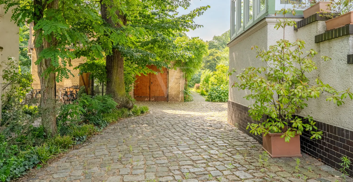 Herzlich Willkommen!