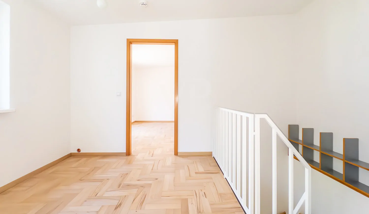 Diele im Obergeschoss