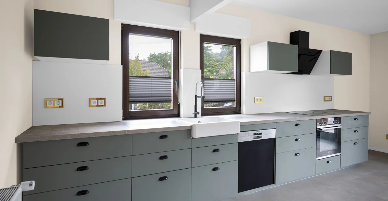 Küchenzeile